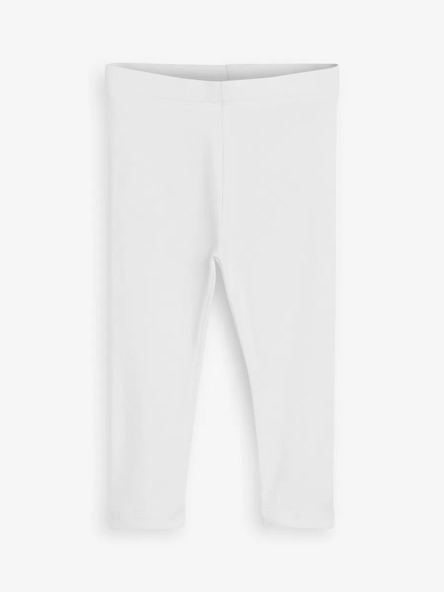 NEXT Mädchen Leggings, 5er-Pack 62-122