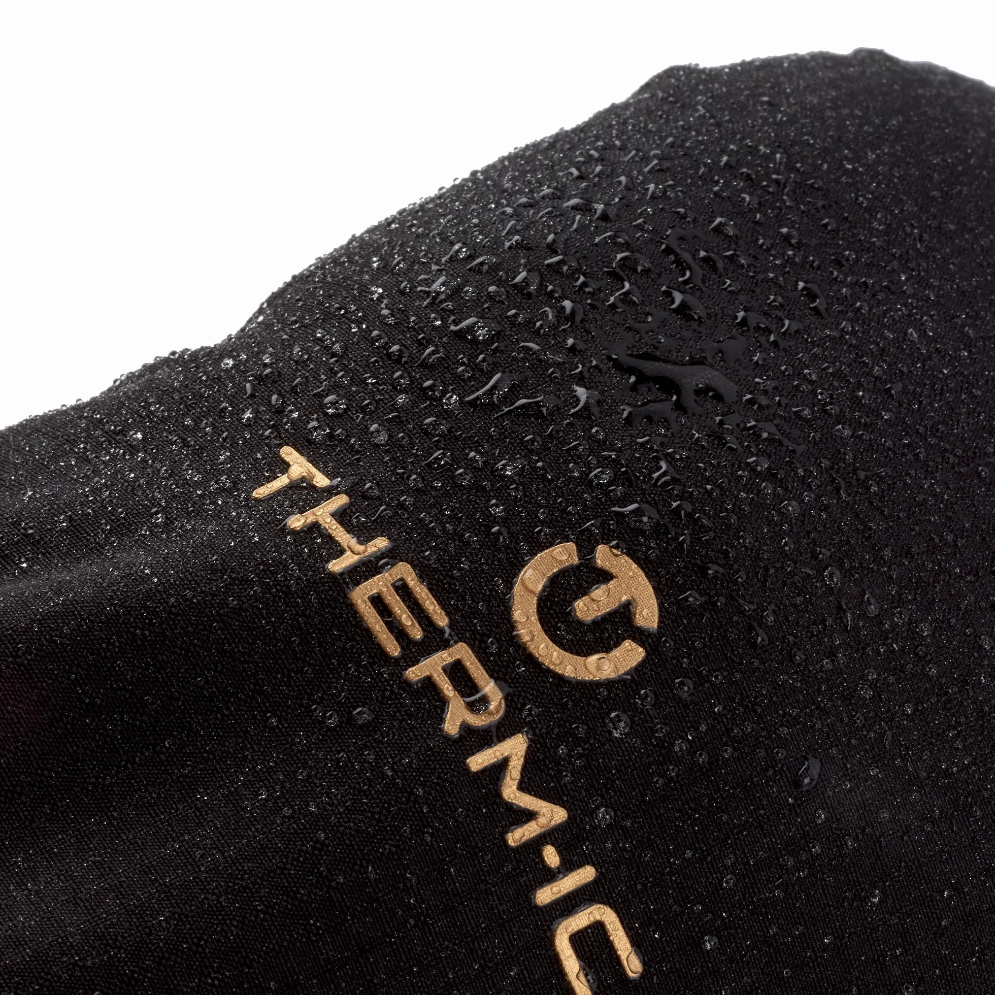 therm-ic Weather Shield Covers Überhandschuhe, Black