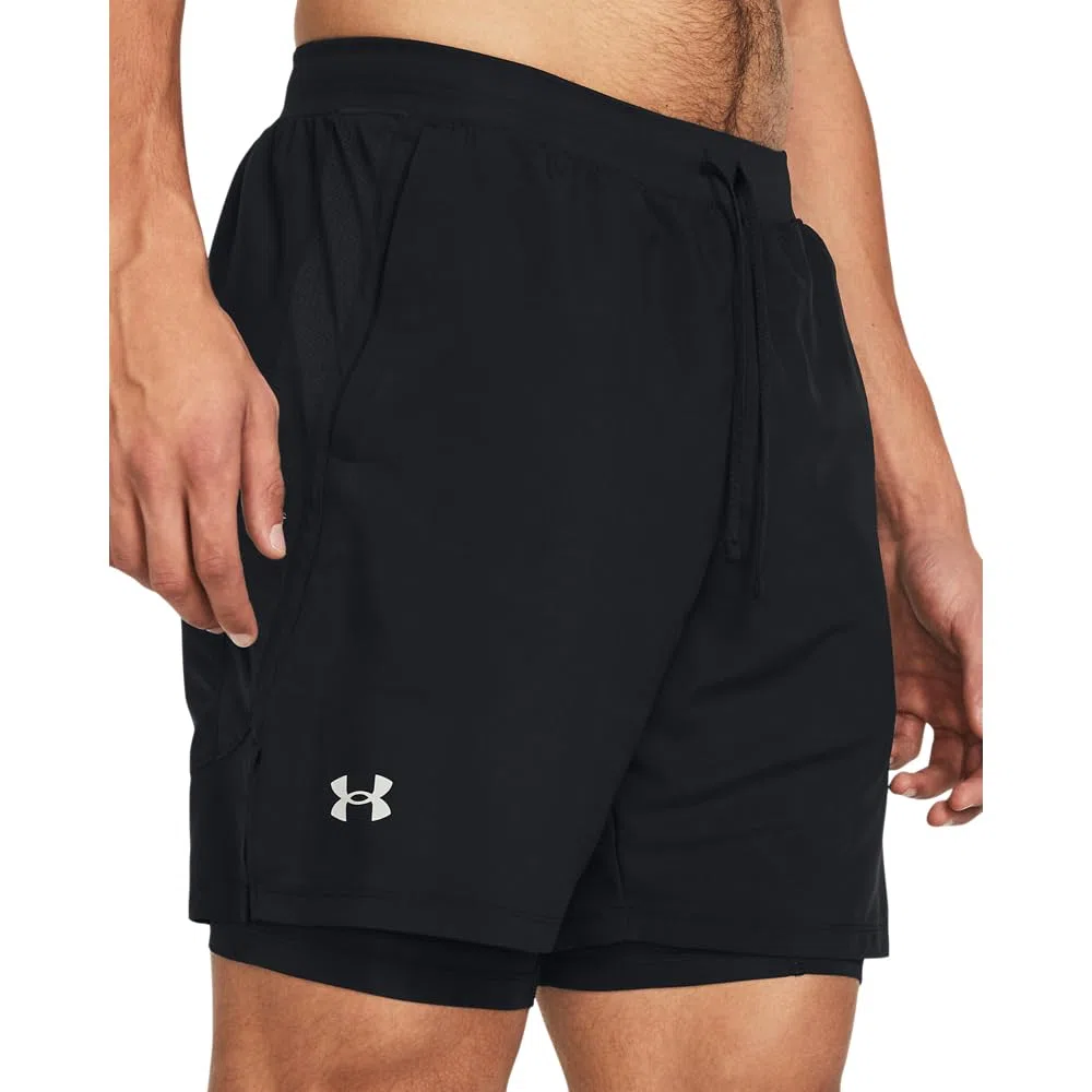Under Armour Launch 5'' 2in1 Laufshort Herren'