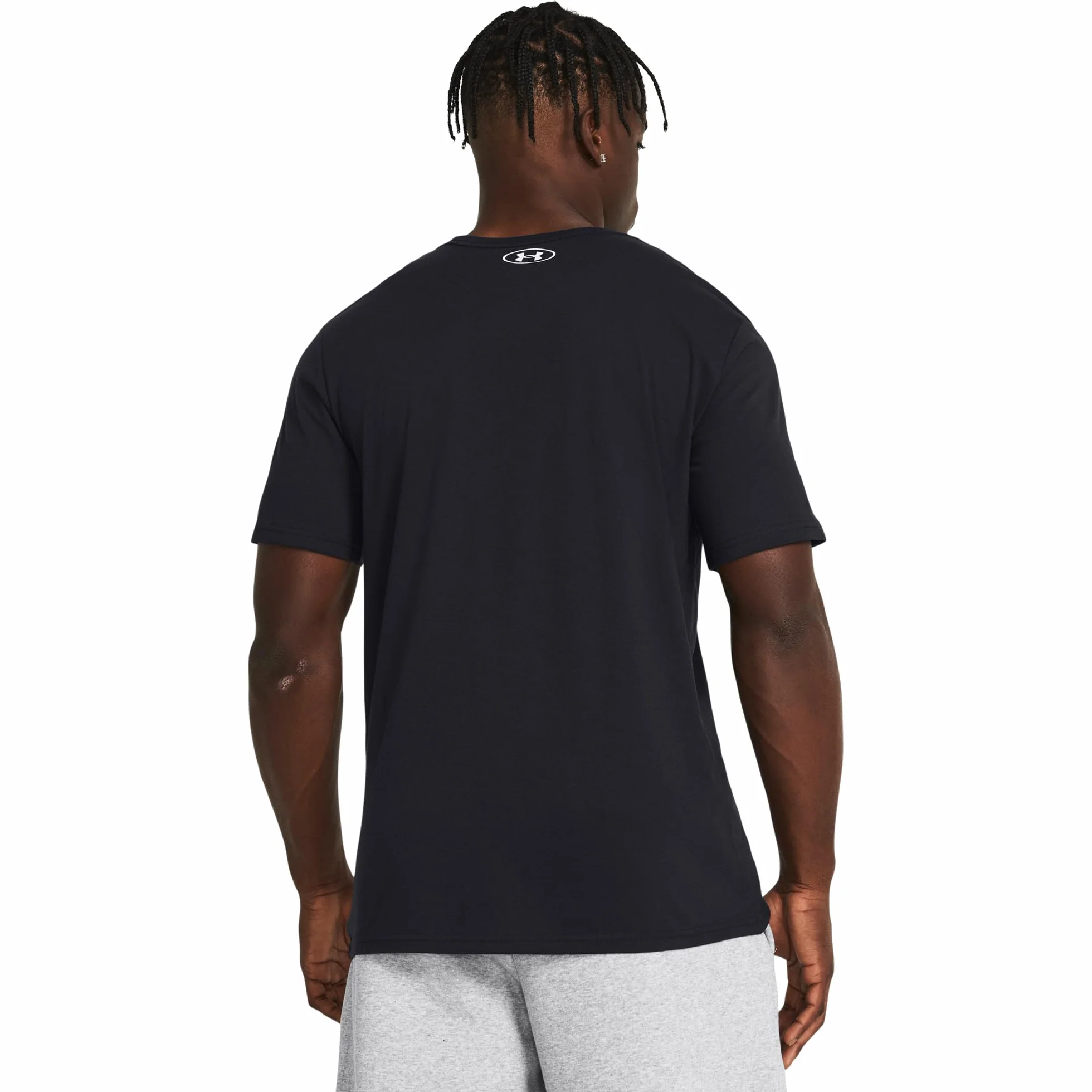 Under Armour Men's Ua Gl Foundation Update Ss T-Shirt (Pack of 1)