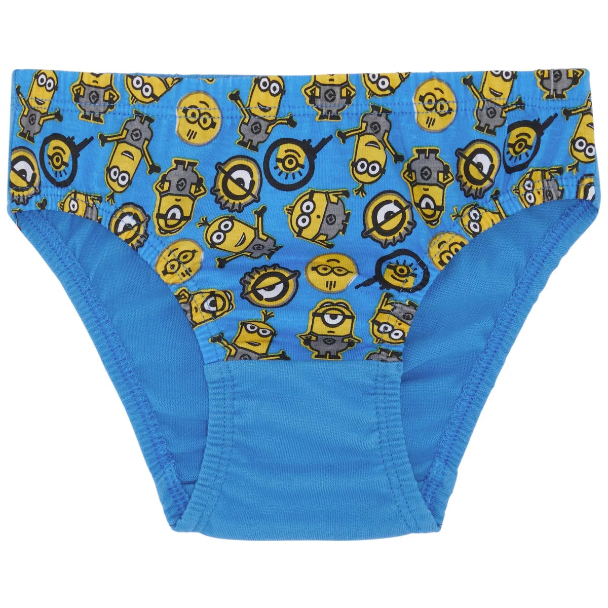 MINIONS 5er-Pack Slips aus 100% Baumwolle