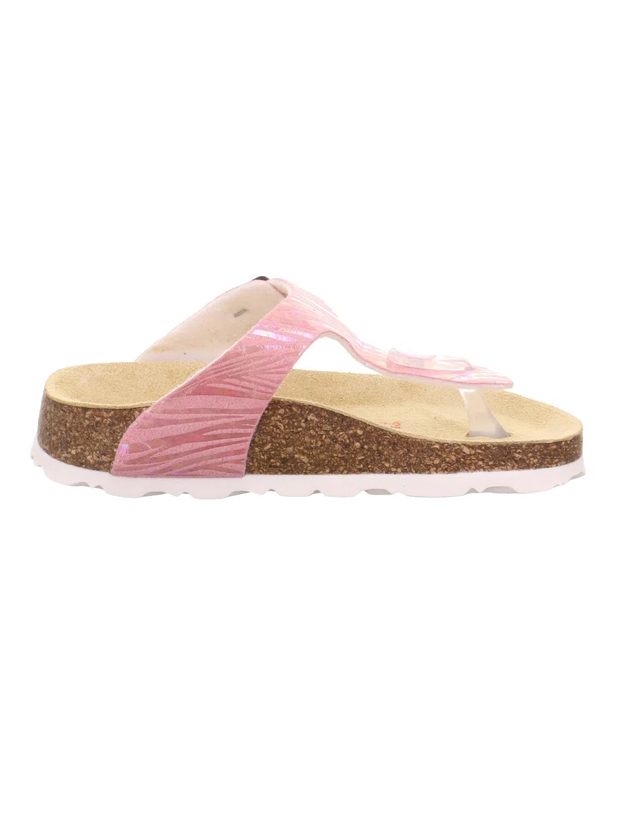Superfit FUSSBETTPANTOFFEL Hausschuhe 1-000117 Mädchen
