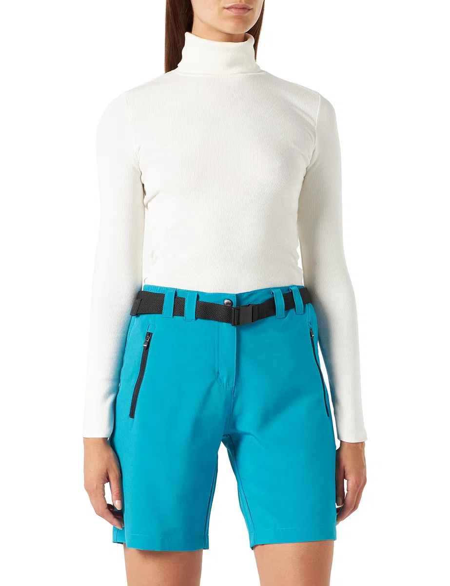 CMP Damen Pants Stretch-Bermudashorts für Damen