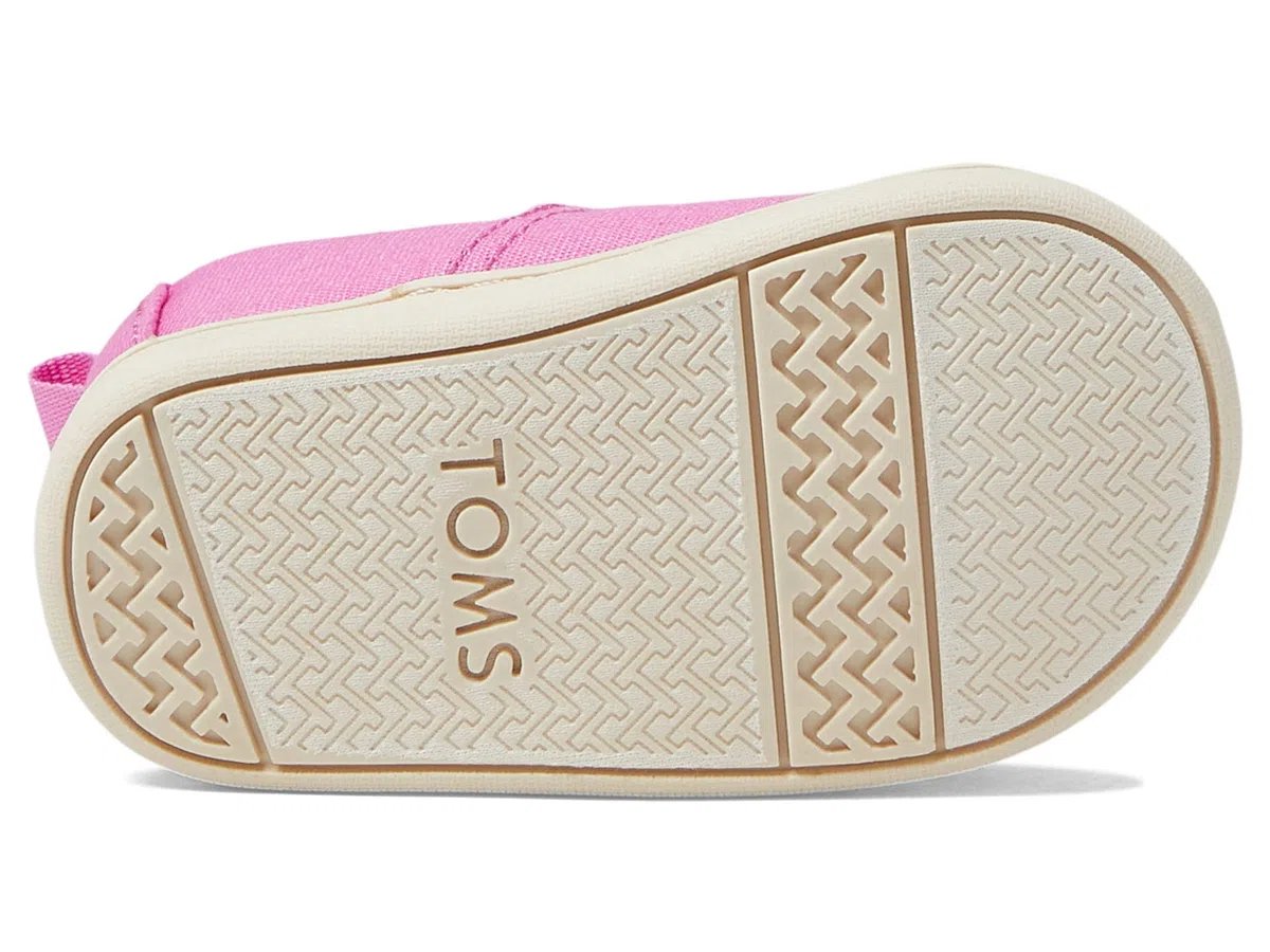 Toms Classic Glitter 1013B09 Damen Espadrille Halbschuhe
