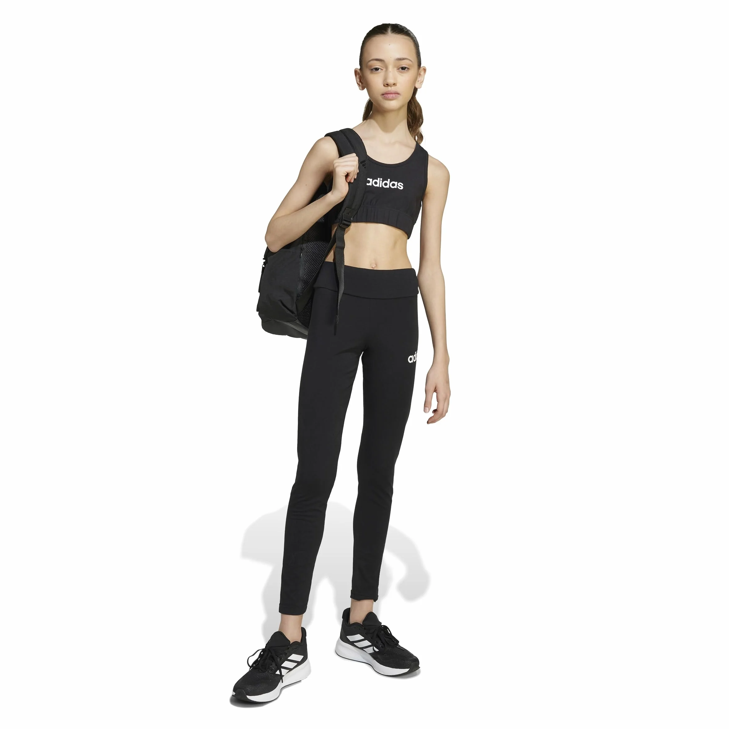 adidas Mädchen Essentials Bra TOP