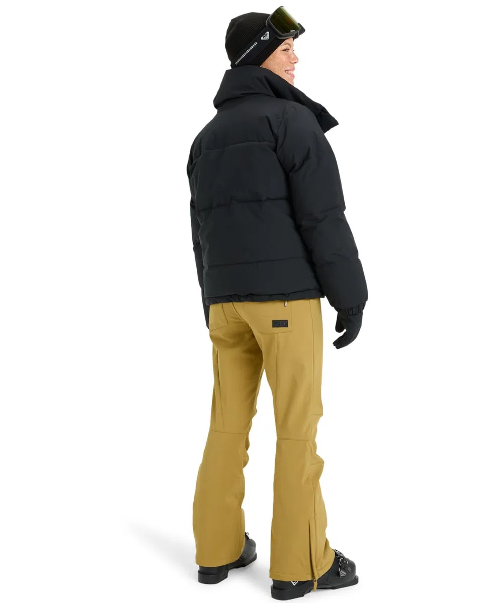 Roxy Damen Snow Winter Rebel Jacket Weste (1er Pack)
