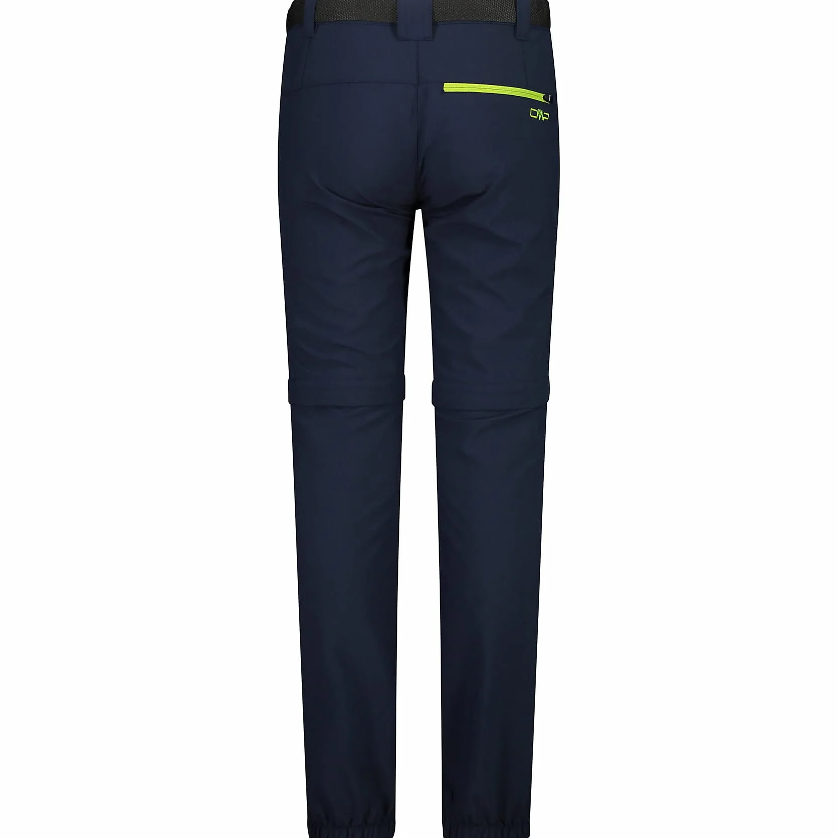 CMP Unisex Kinder Pantaloni Zip Off Elasticizzati Da Bambini Hose