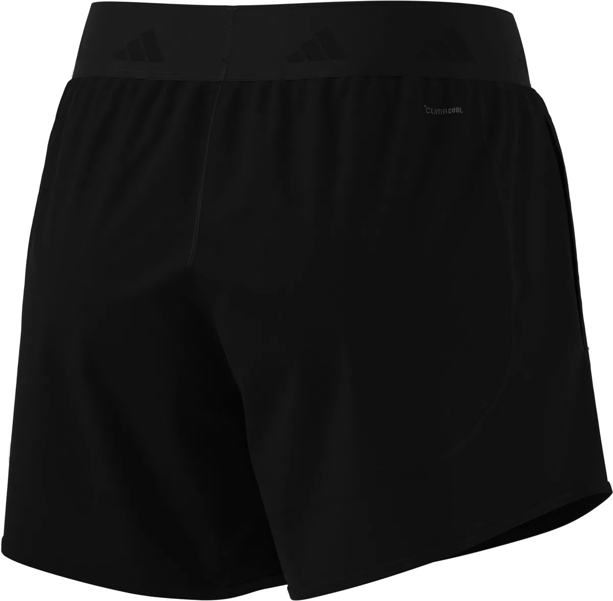 adidas Women's Pacer Workout Flex gewebte Shorts