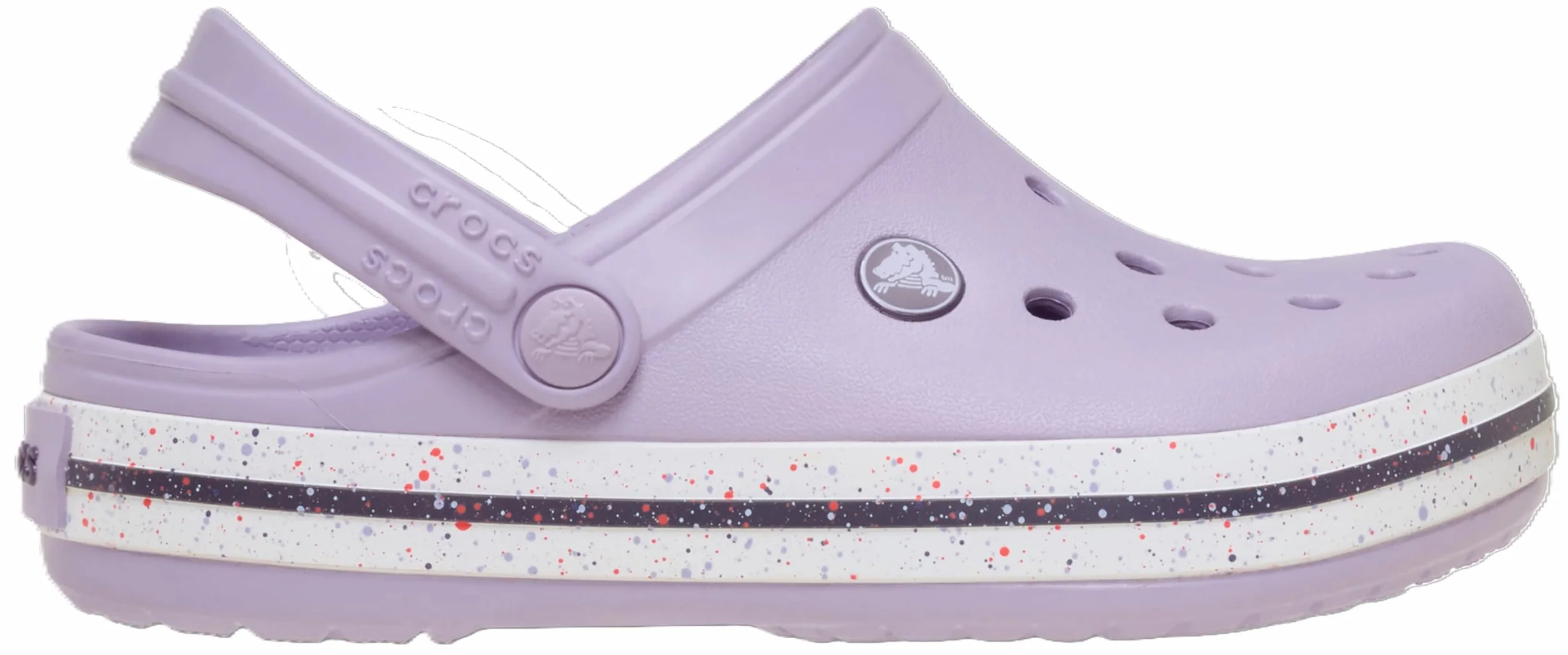 Crocs Unisex Kinder Crocband Speckled Band Clog T
