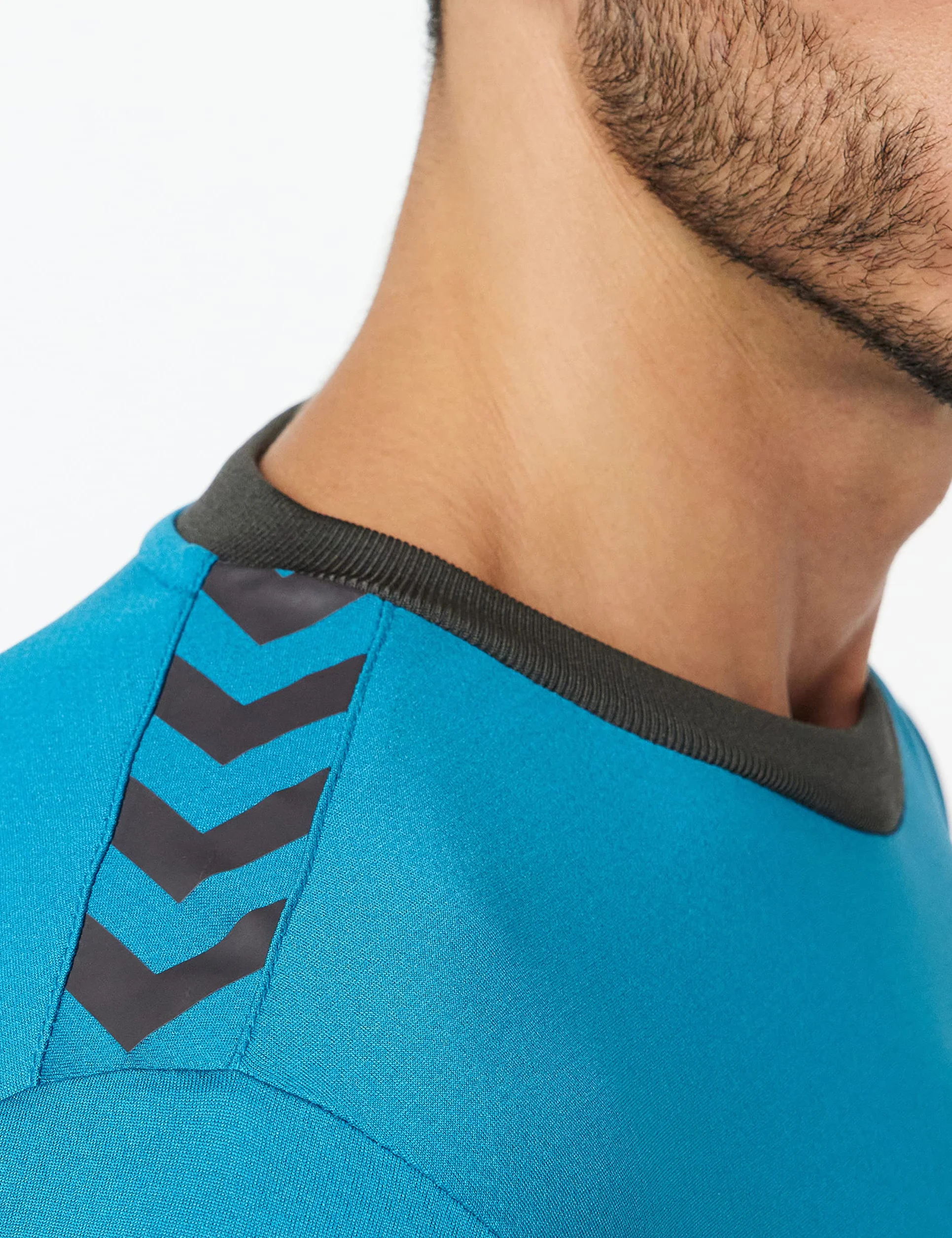 hummel hmlSTALTIC Poly Trikot Herren