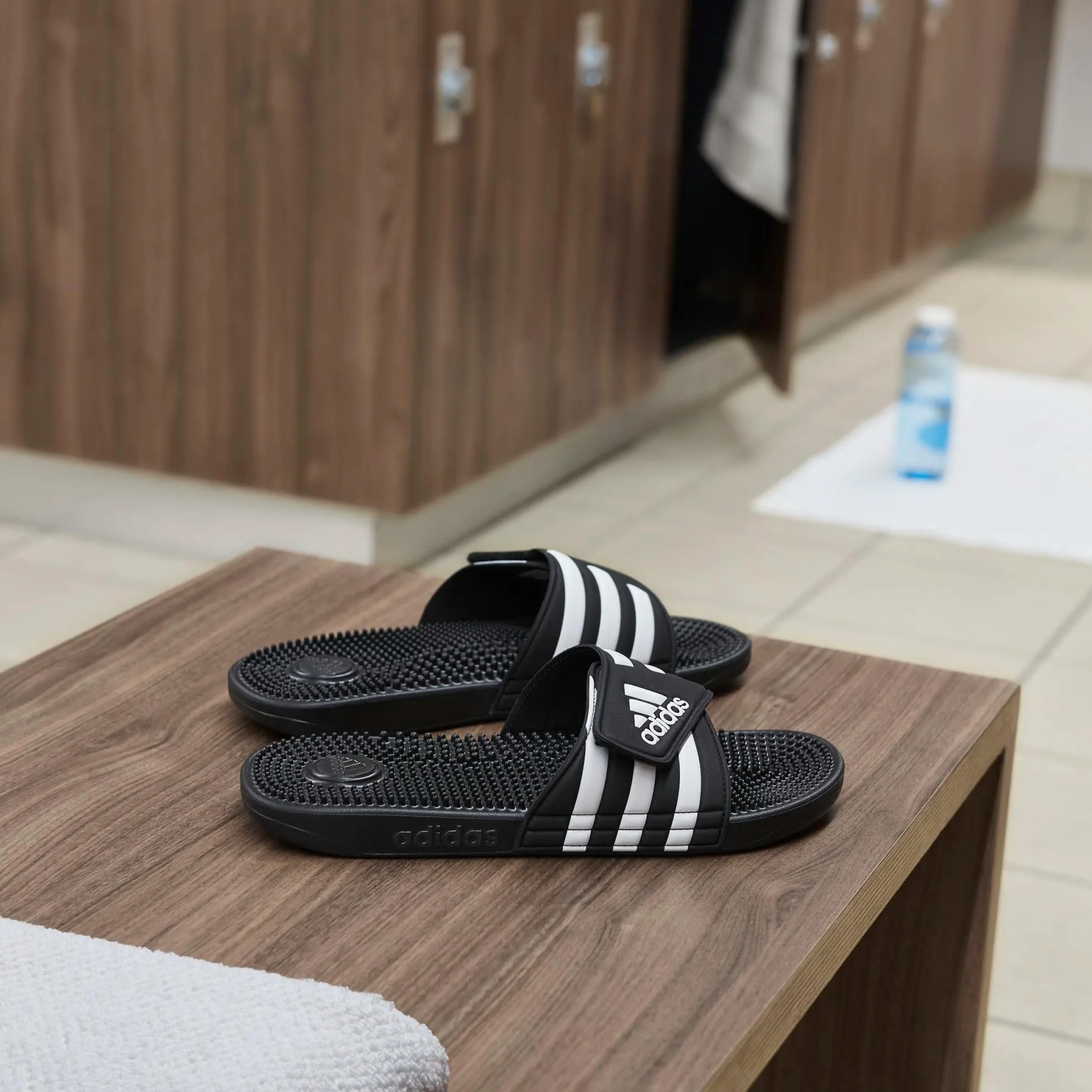 Adidas Unisex Adissage Badesandalen
