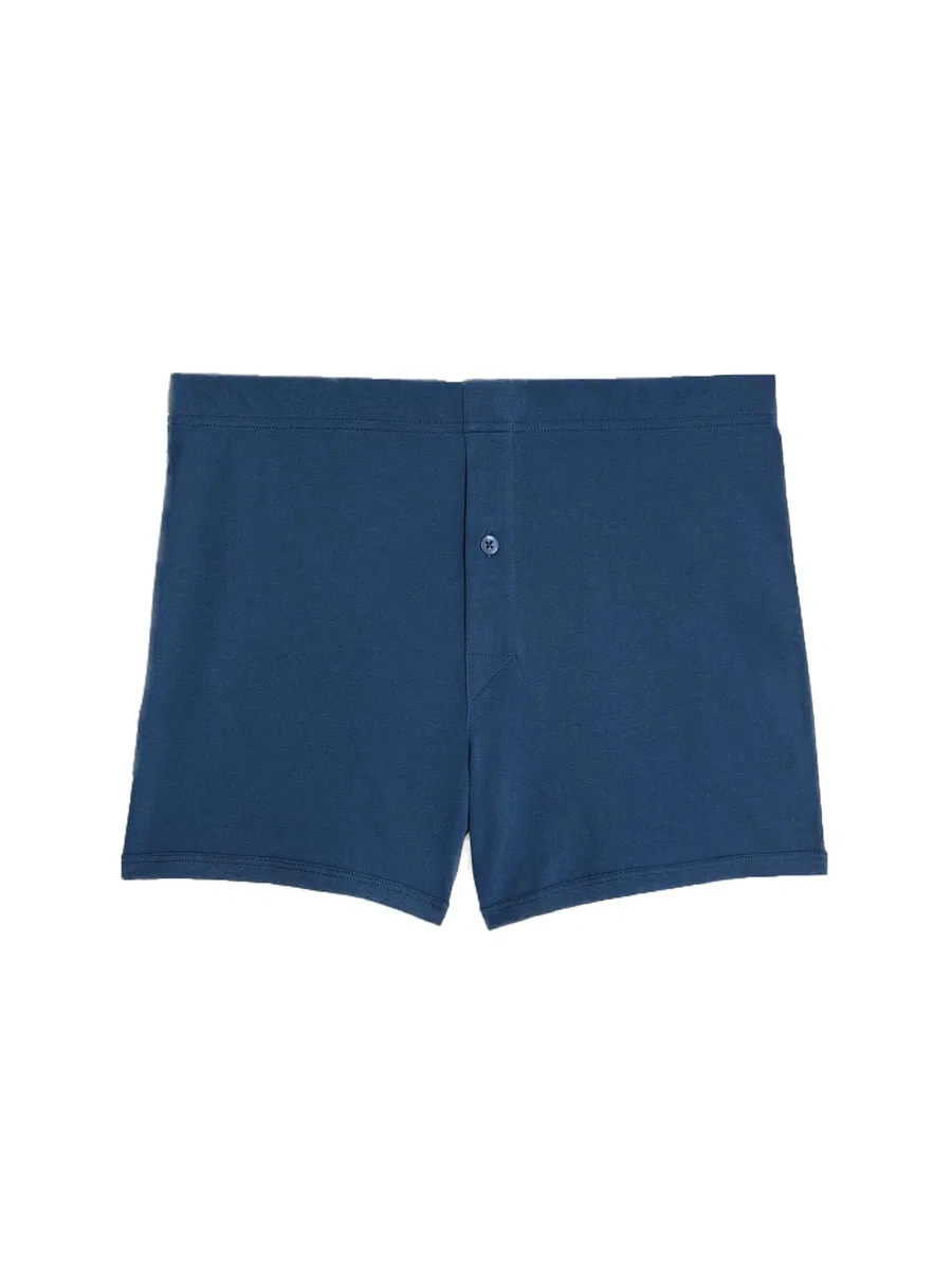 Marks & Spencer 5Er-Pack Basic-Unterhosen Aus Baumwolle Herren