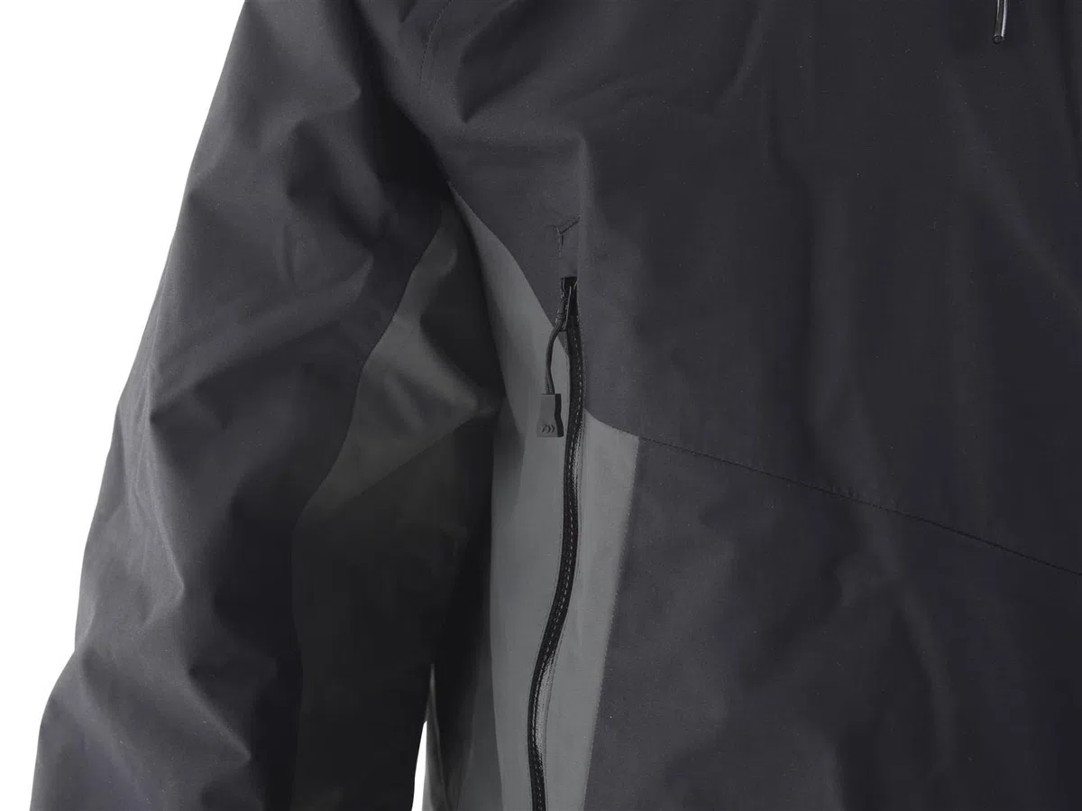 Daiwa Rainmax Thermo Suit Gr. L Thermo Winteranzug DW-3420 Black