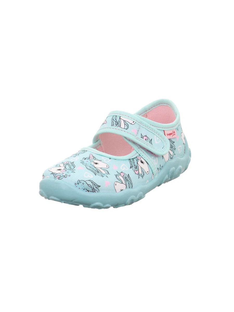 Superfit Mädchen Bonny Hausschuhe 1-800283Hausschuhe