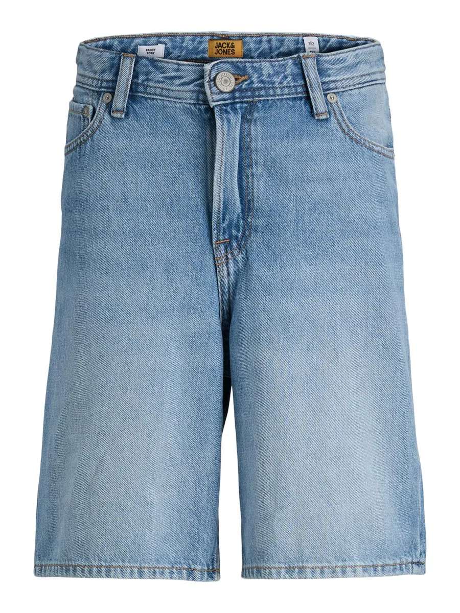 JACK & JONES Boy Jeans-Shorts Loose Fit Jeans-Shorts Junior