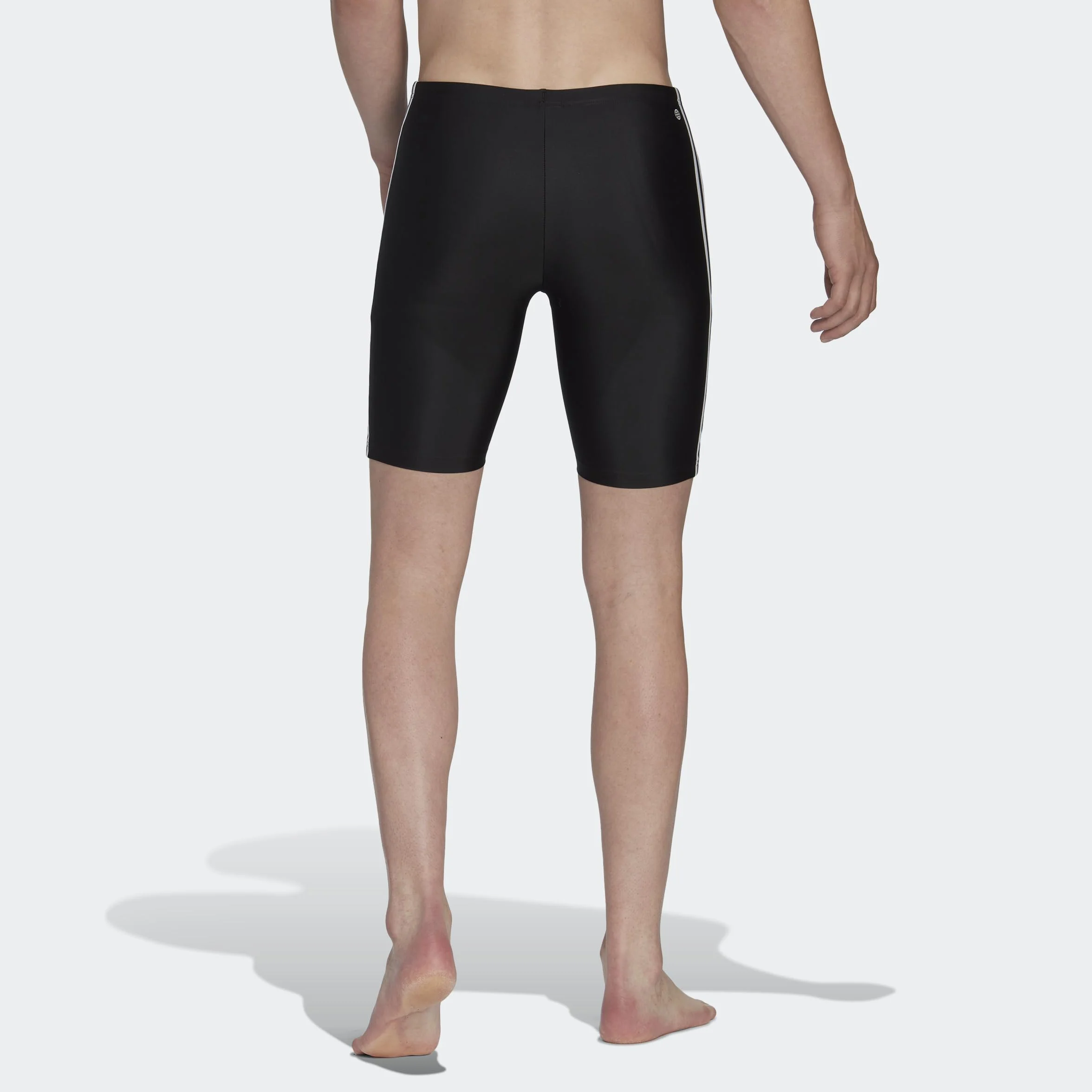 adidas Male Adult Badeanzug Classic 3-Stripes Swim Jammers