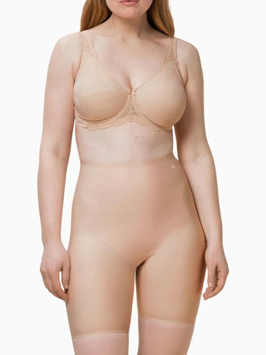 Triumph Damen Minimizer-BH Contouring Sensation W01, mit Bügel, ohne Polsterung, Verstellbare Träger