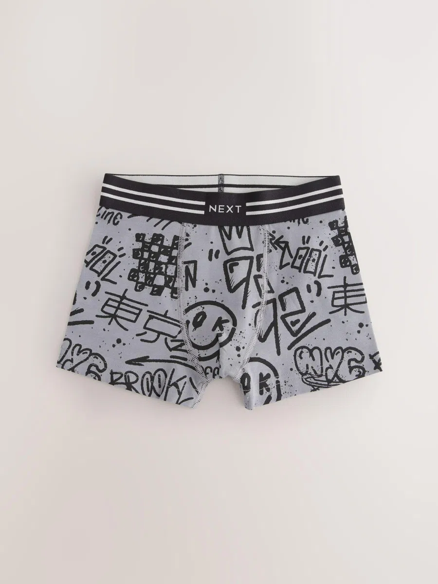 NEXT Jungen Standard Unterhosen im 5er-Set 98-176