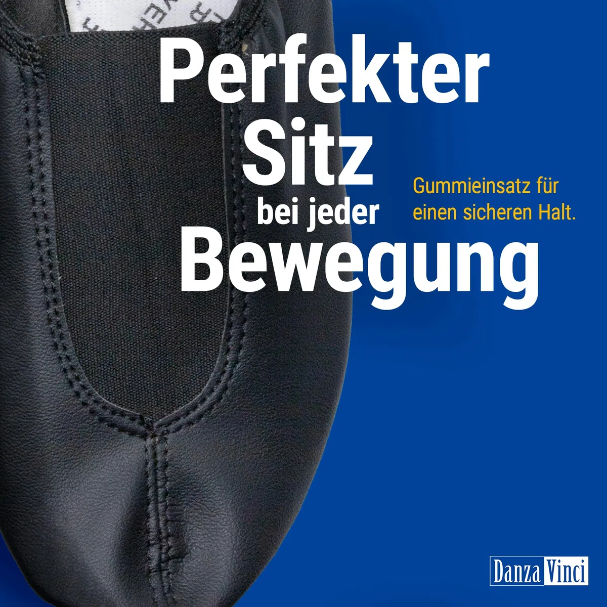 Bundle Bleyer Voltigierschuhe 3842 Volti-S mit Chiffonbeutel, Gymnastikschuhe aus Synthetik für Kinder und Erwachsene, Schläppchen rutschfest