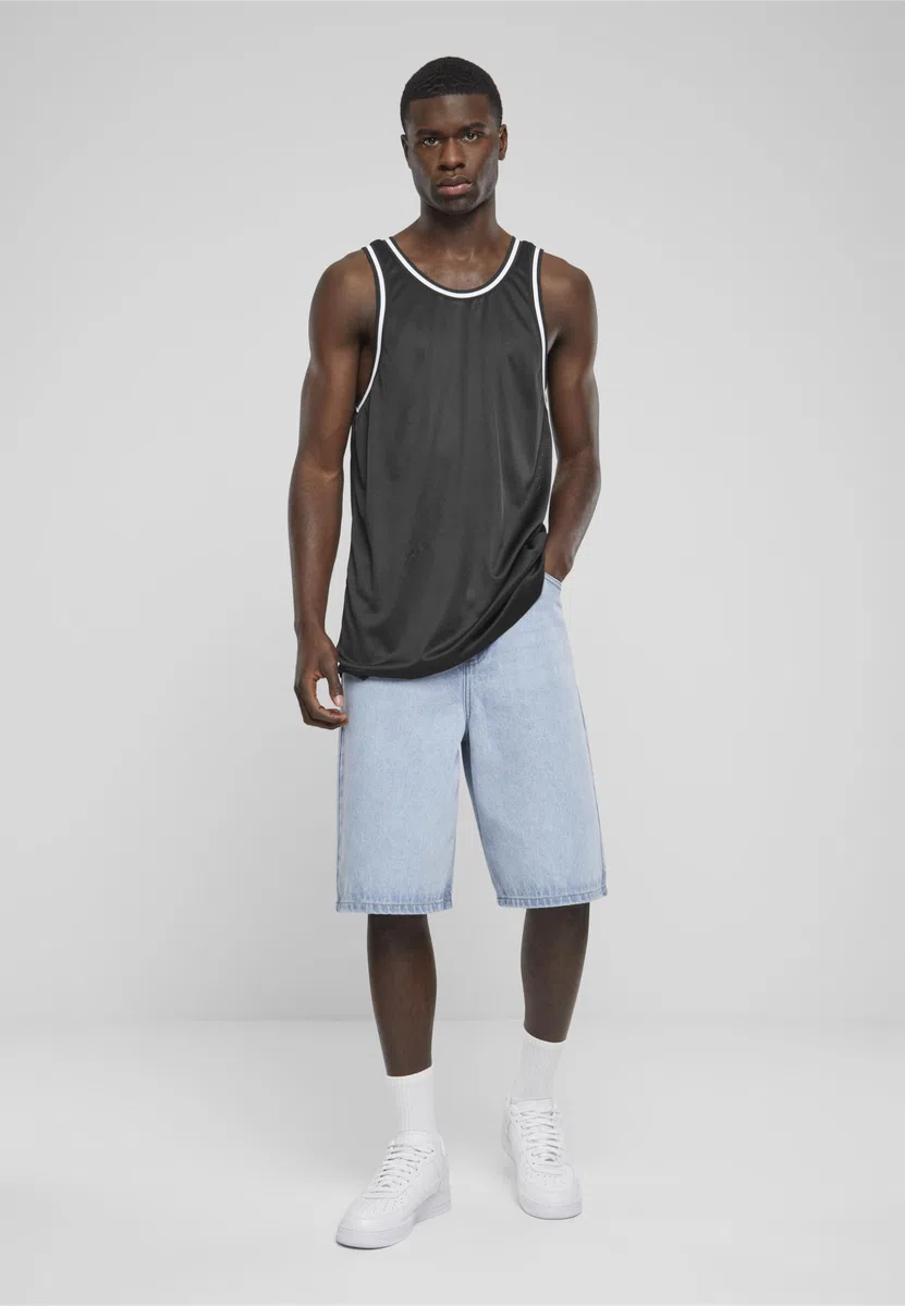 Urban Classics Herren Mesh Tanktop