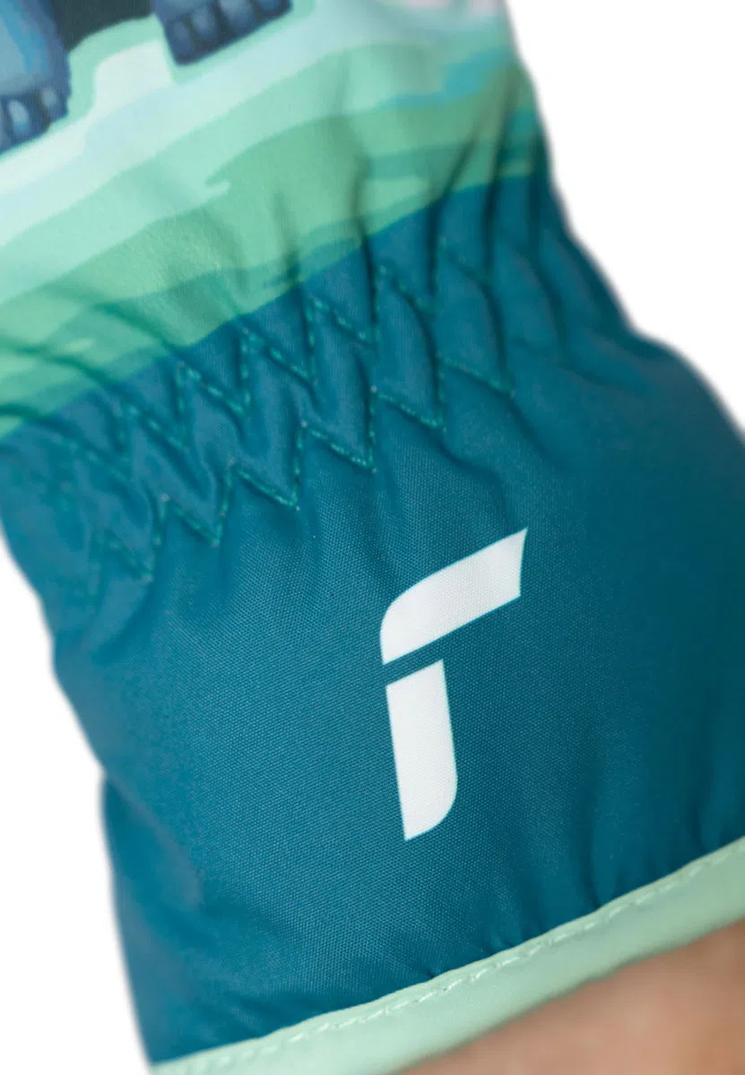 Reusch Unisex â€“ Babys Scottie Mitten Kleinkinder Fäustlinge