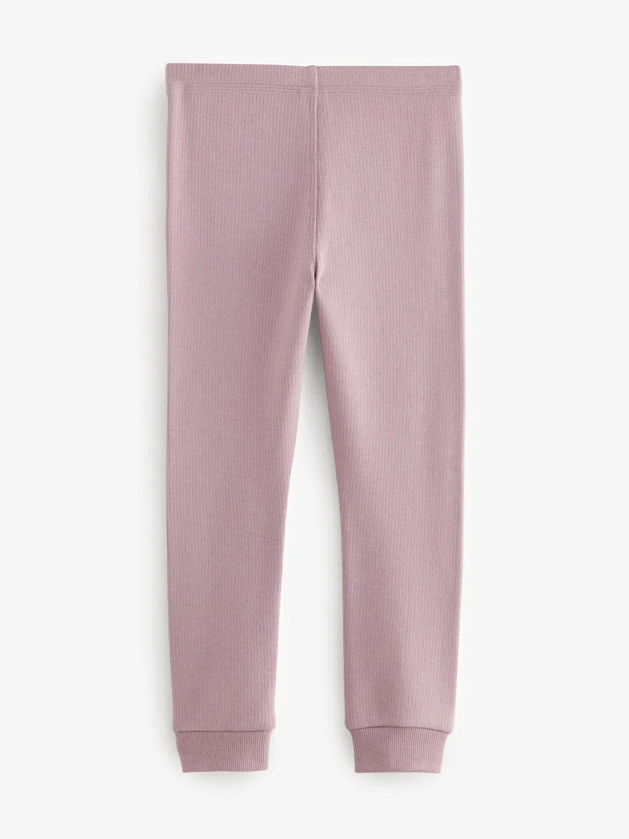 NEXT Mädchen Thermo-Leggings im 2er-Pack