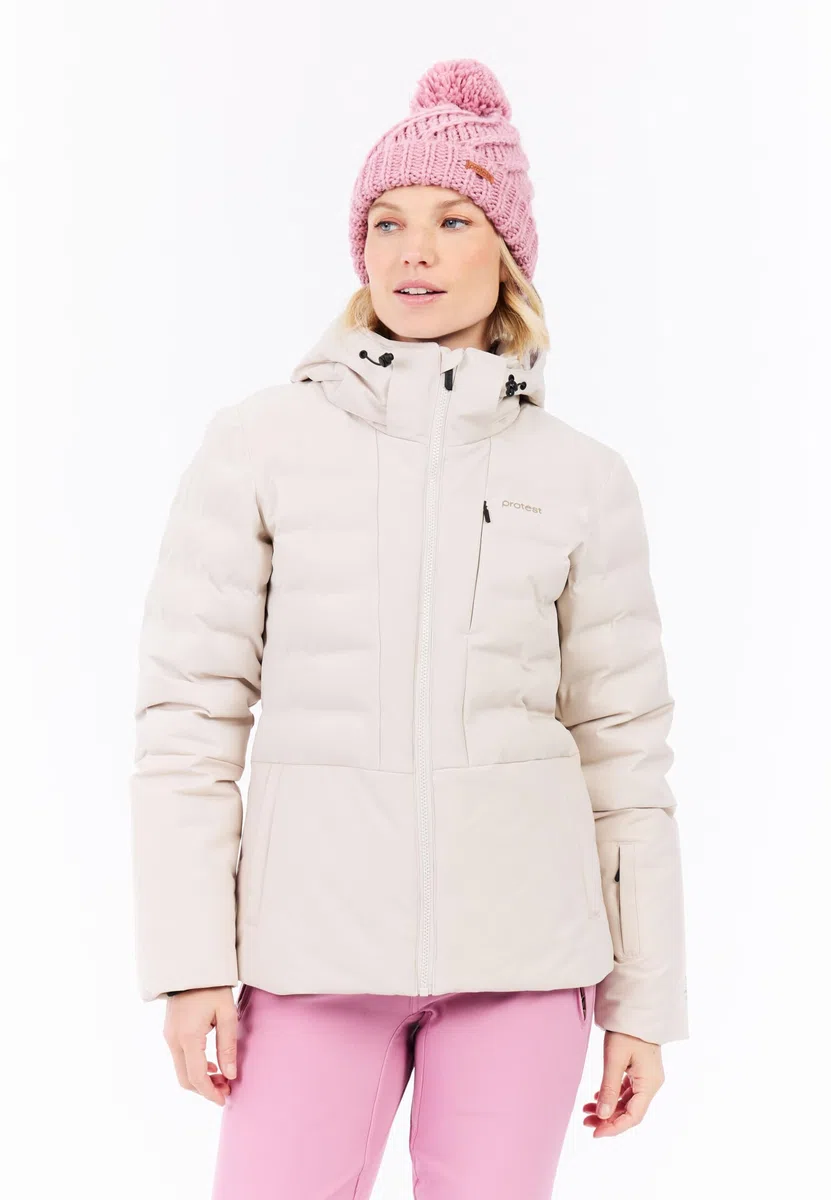 Protest Damen Ski- Und Snowboardjacke PRTHazely
