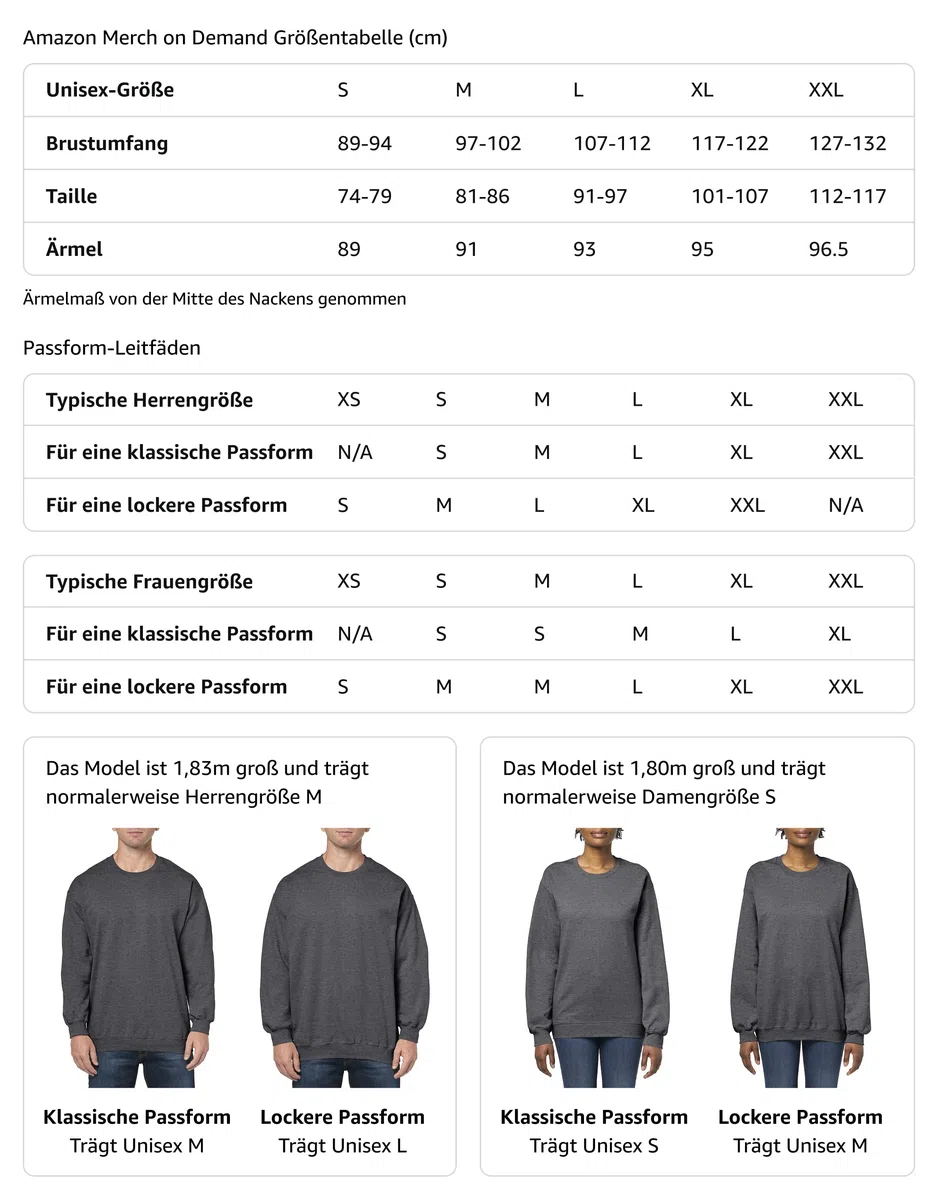 Graham #44 Trikot Sweatshirt