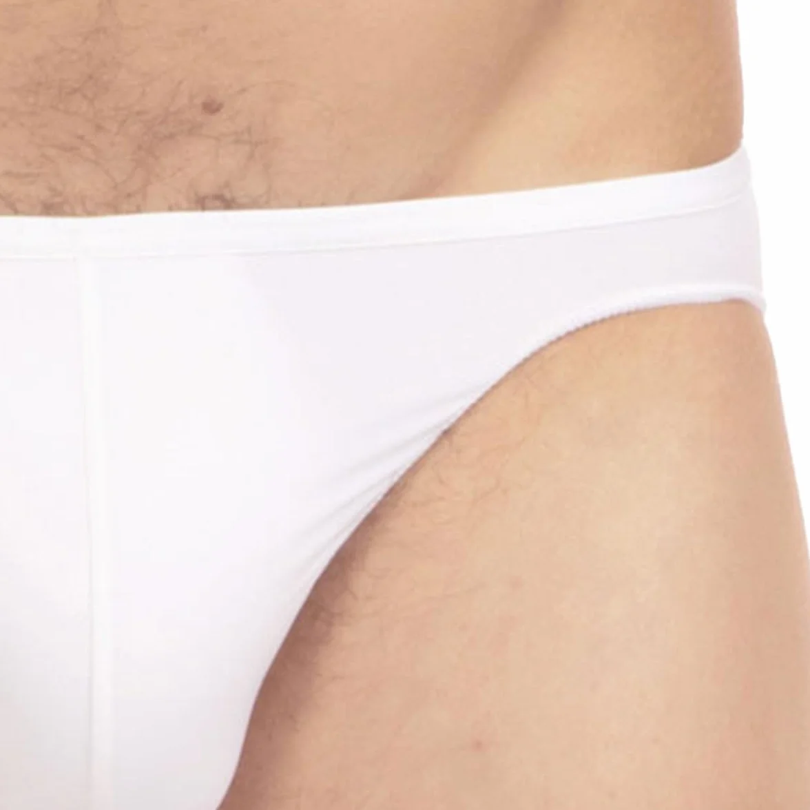 HOM Herren Micro Briefs Plumes Herrenslip Underwear - Rot