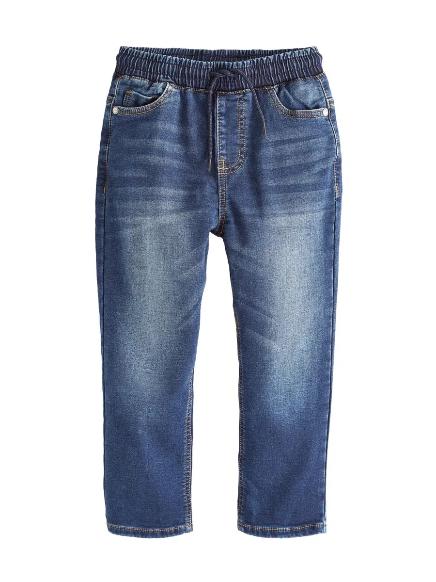 NEXT Jungen Jersey-Jeans im Loose Fit 98-176