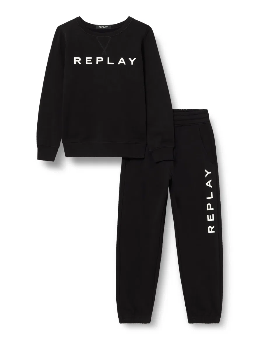 Replay Jungen Jogginganzug