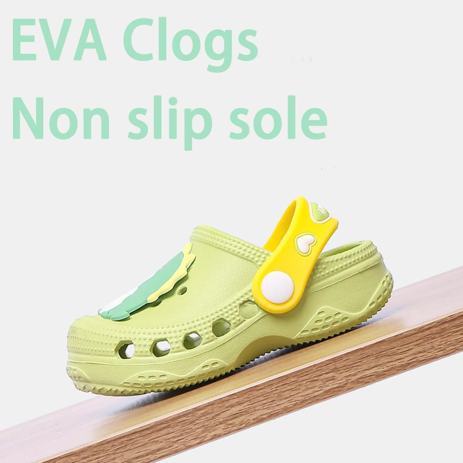 Meik Mangni Kinder Clogs Jungen Hausschuhe Mädchen Gartenschuhe Atmungsaktiv Pantoletten leichte Sandalen Badeschuhe rutschfeste 19-33 EU