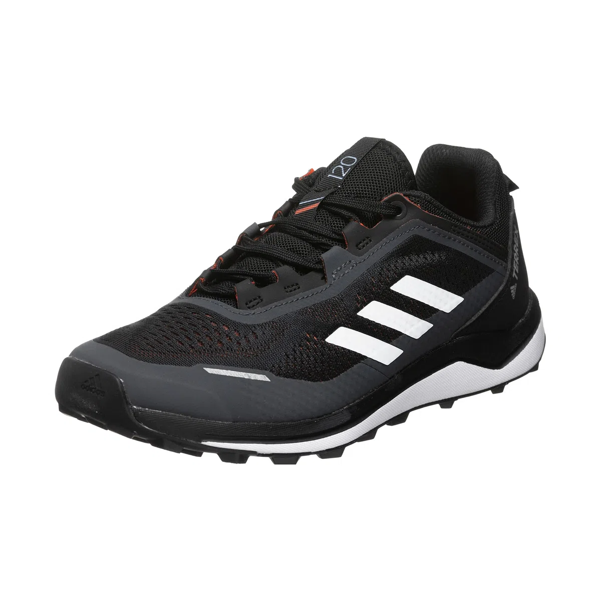 adidas Unisex Kinder Terrex Agravic Flow Primegreen Trail RunningTrailrunning-Schuhe