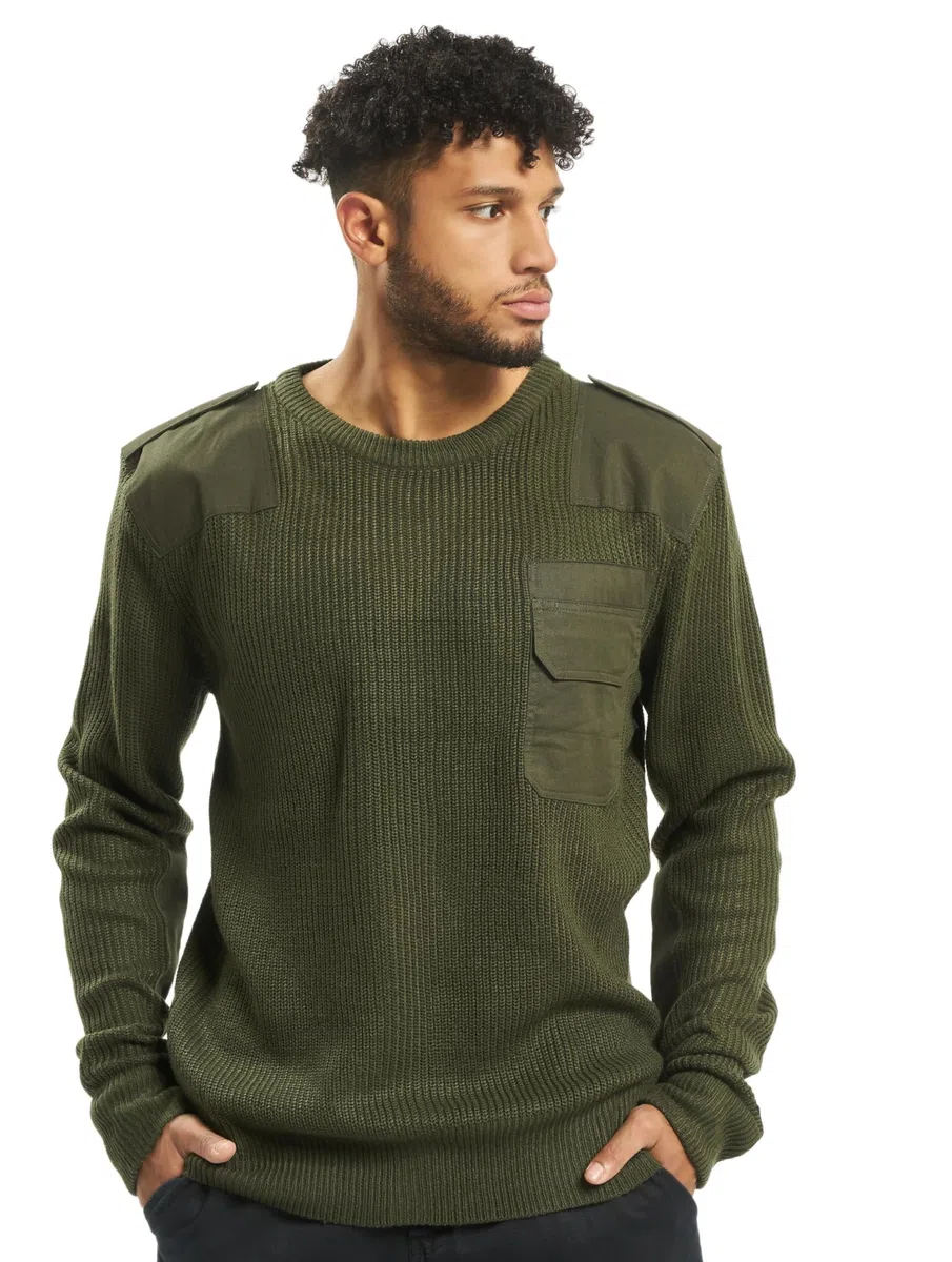 Brandit BW-Pullover