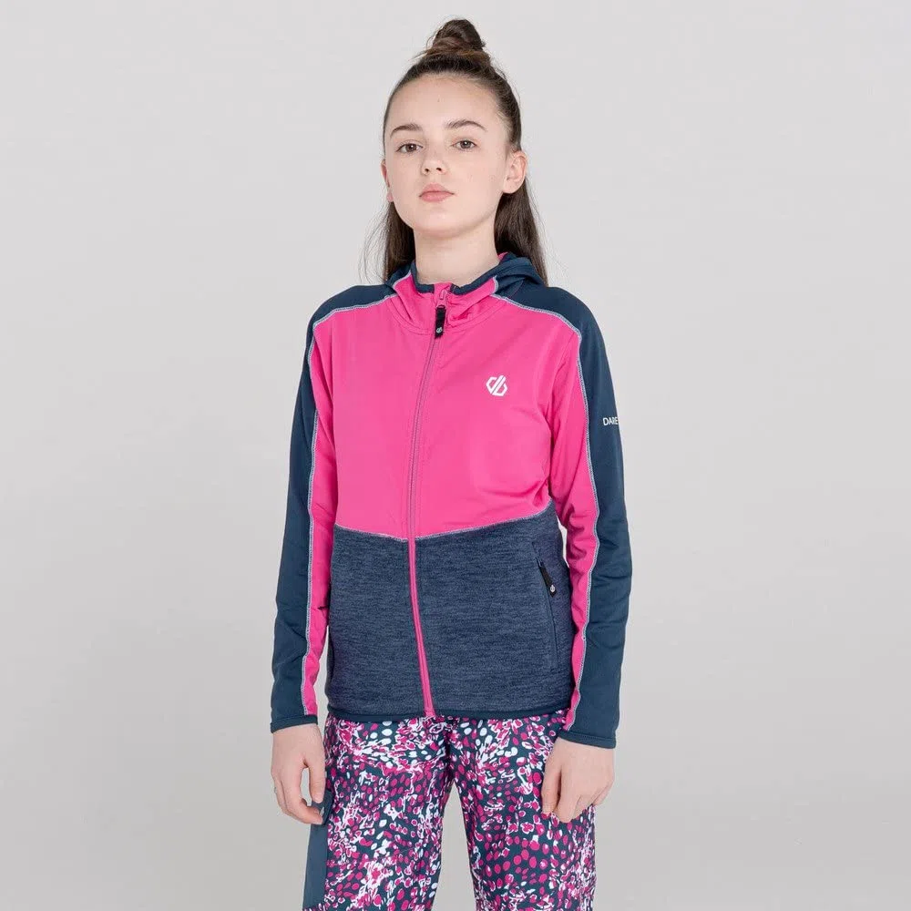 Dare2b Baby - Mädchen Hasty Iii Core Stretch Pullover