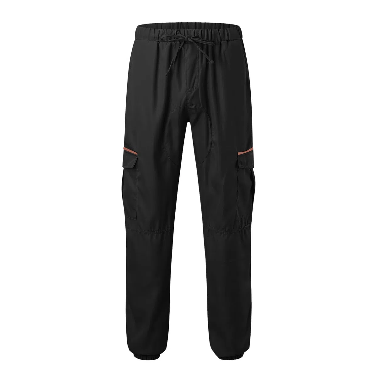 SRZYMJ Cargohose Herren Fahrradhose Herren Gepolstert Regenhose Herren Überziehhose Moped 3 4 Hose Herren Jeans Jogginganzug Herren Baumwolle Thermo Strumpfhosen Outdoorhose Hose Herren Beige