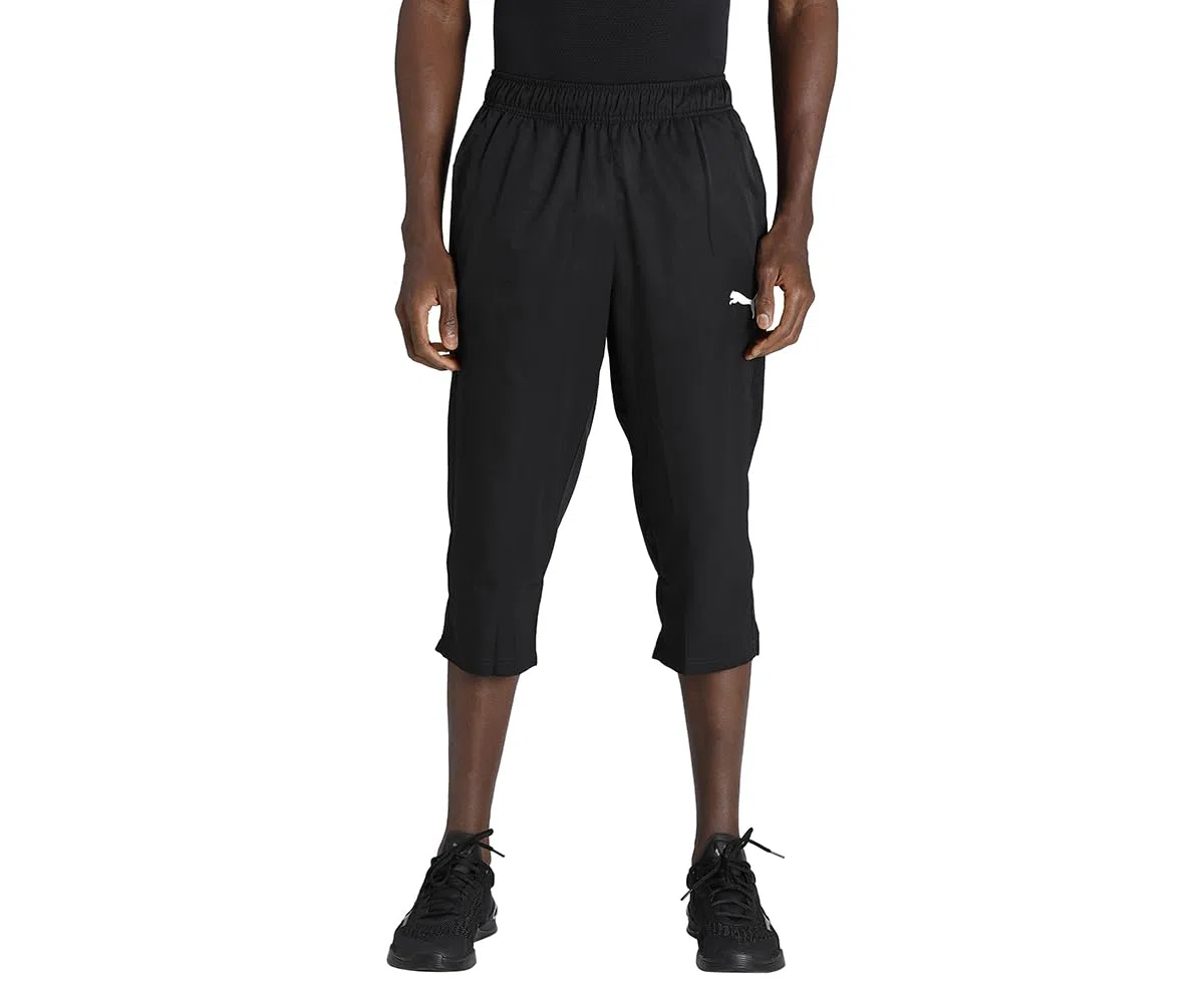 Puma Herren Jogginghose Active Woven 3/4 Pants