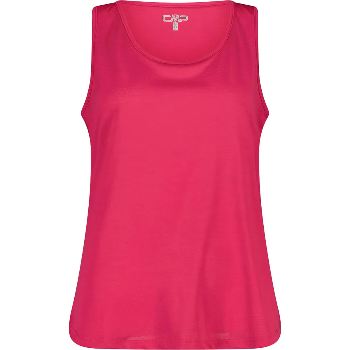 CMP Damen Tank Top mit Dry Function leichtes, atmungsaktives und schnelltrocknendes Sporttop für Sommer und Training. Gr. 46 = XXL
