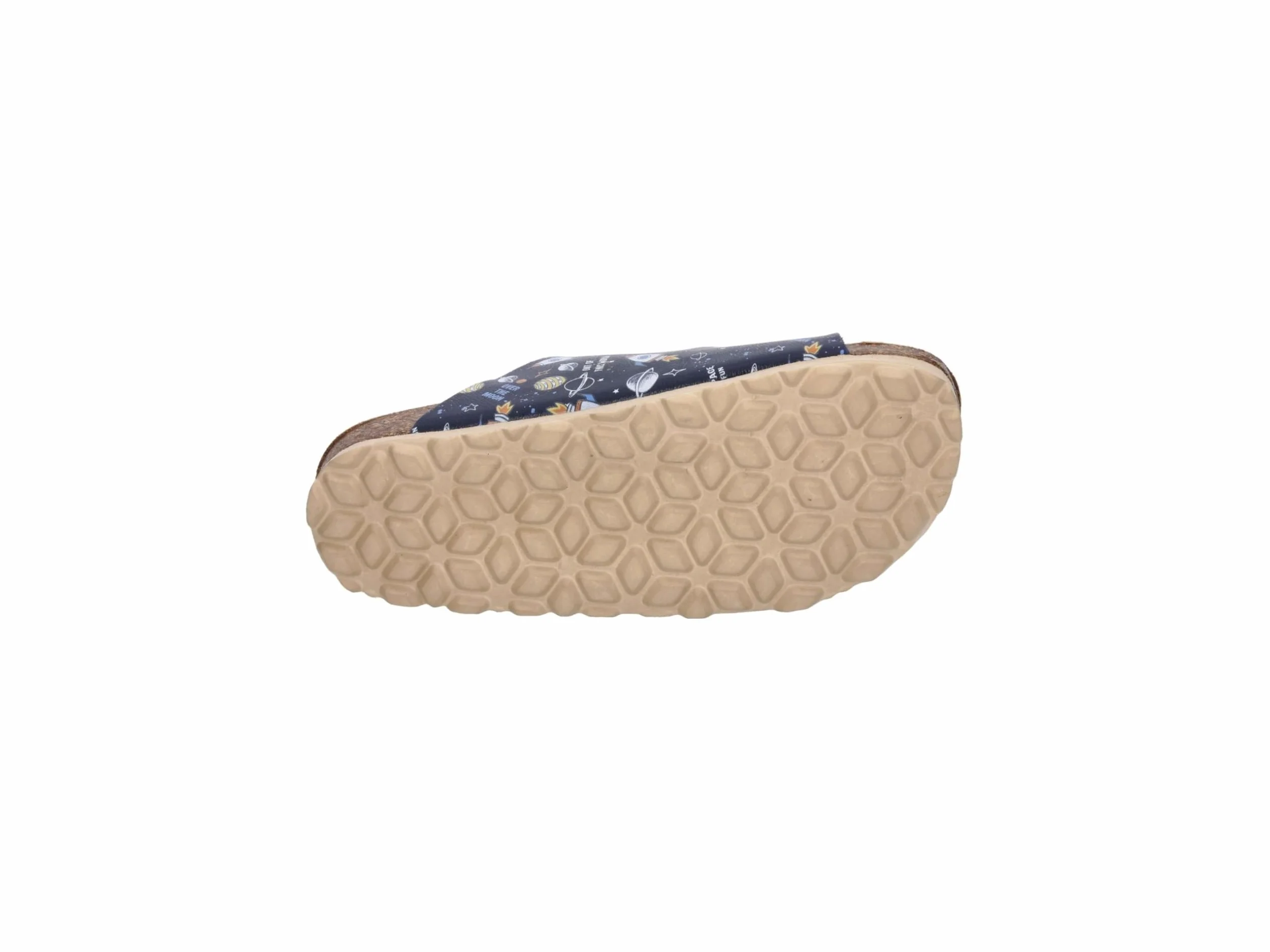 Lico Unisex Kinder Bioline Universe Pantoletten