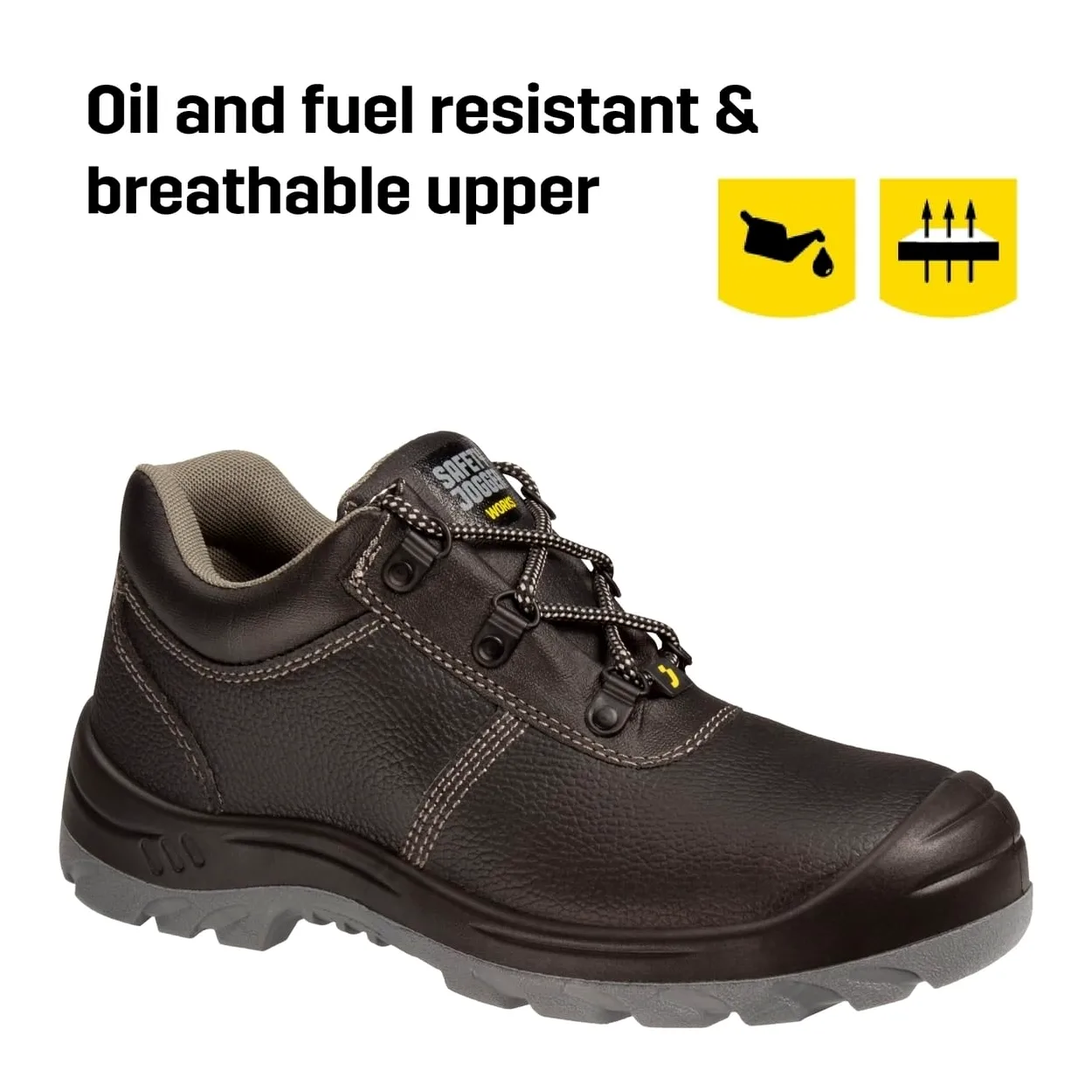 SAFETY JOGGER Sicherheits und Arbeitsschuhe Herren und Damen - BESTRUN - Sicherheitsschuhe, Schutzschuhe