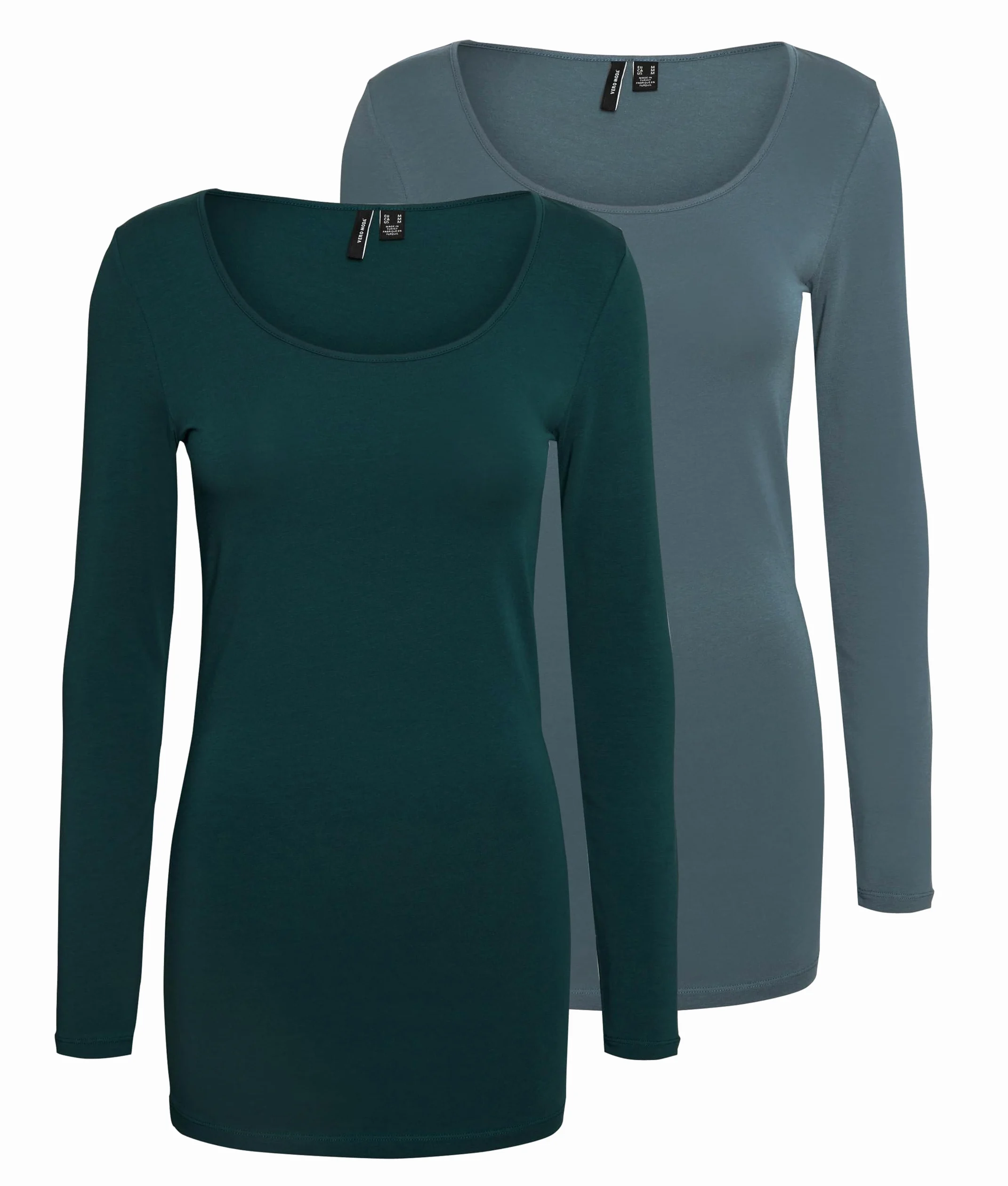 VERO MODA Female Top VMMAXI 2-Pack T-Shirt | Top