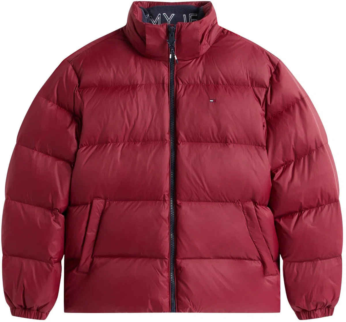 Tommy Jeans Herren Pufferjacke Winter