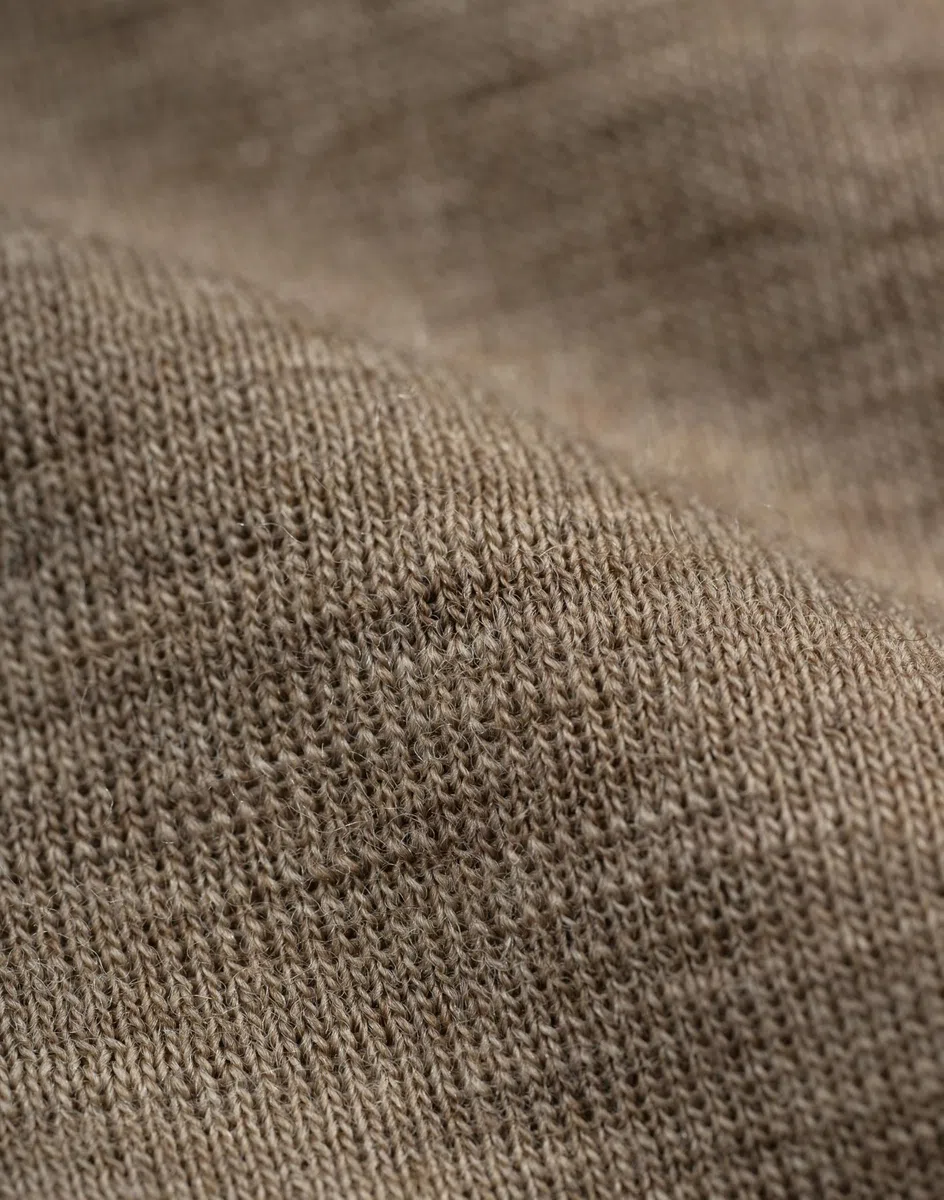 Dilling Baby Wickelshirt Bio-Merinowolle Langarm Midlayer temperaturregulierend atmungsaktiv
