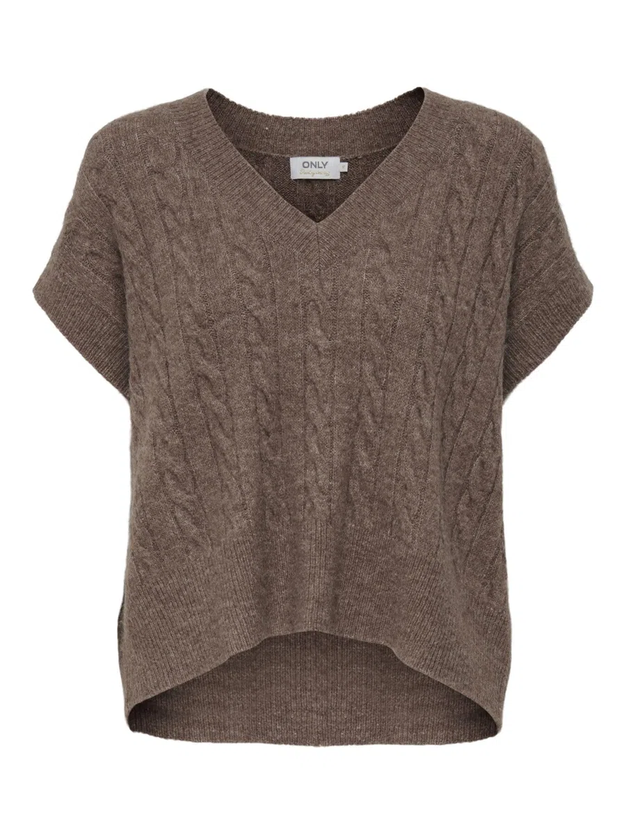 ONLY female Weste ONLMELODY Weste | Knitted vest