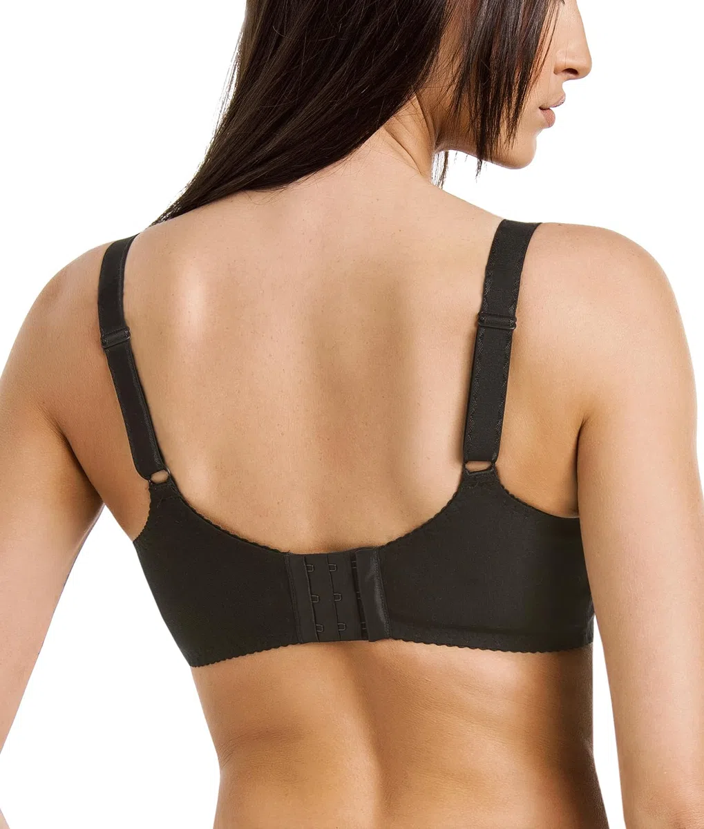 Teyli Damen Still BH - BH Bügel - BH Grosse Grössen Umstandskleidung mit Spitze - Still BH Große Brüste - Damen-BHS Stillen