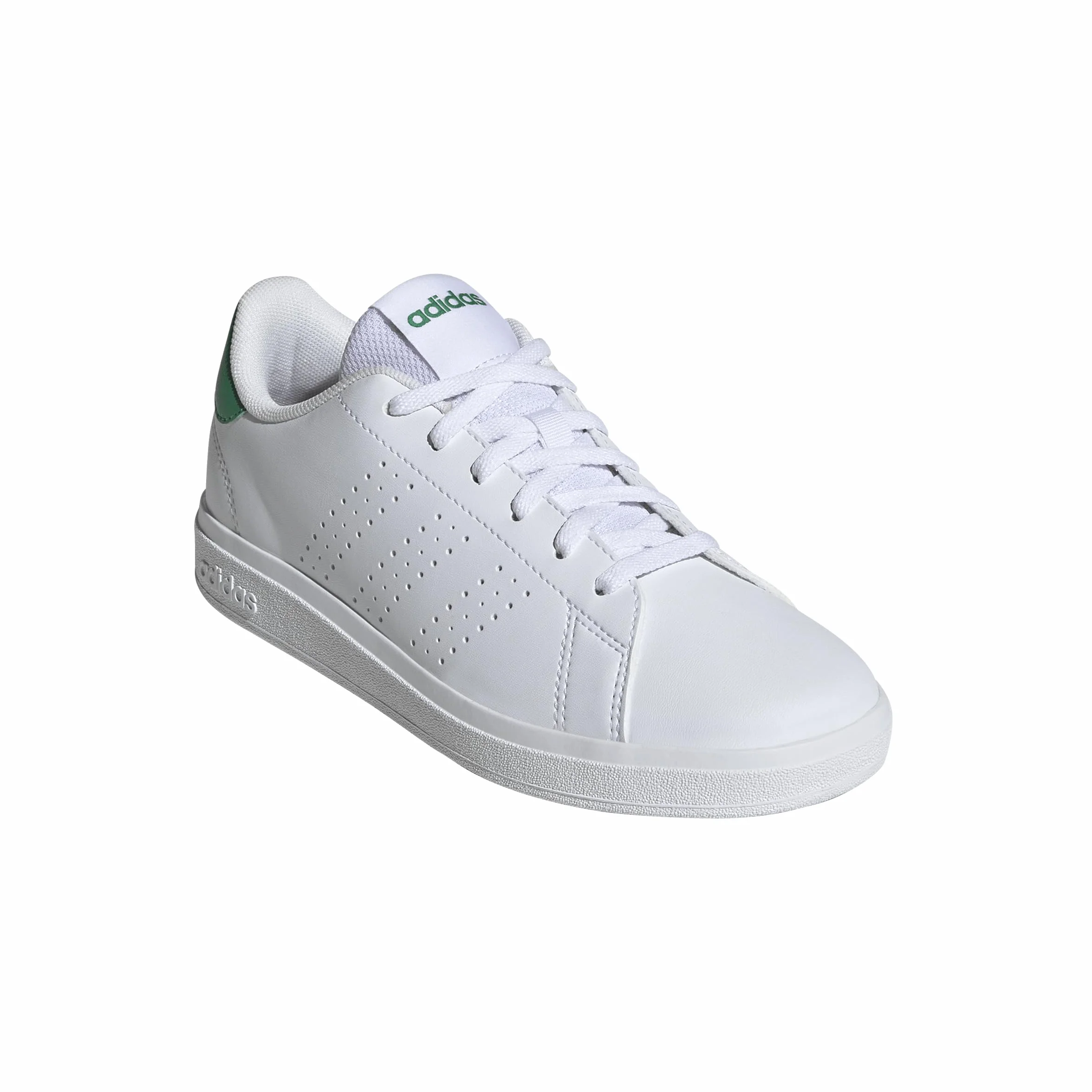 adidas Unisex Kids Advantage Base 2.0 Schuh
