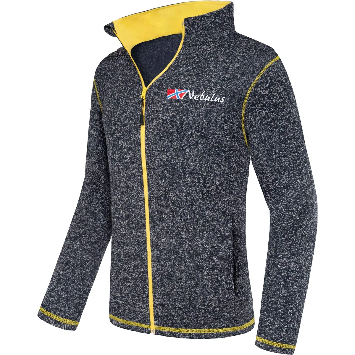 Nebulus Fleecejacke Tanna Herren