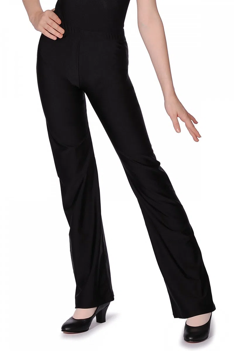 Roch Valley LJAZZP, Bootleg Jazzhose aus Nylon/Lycra.