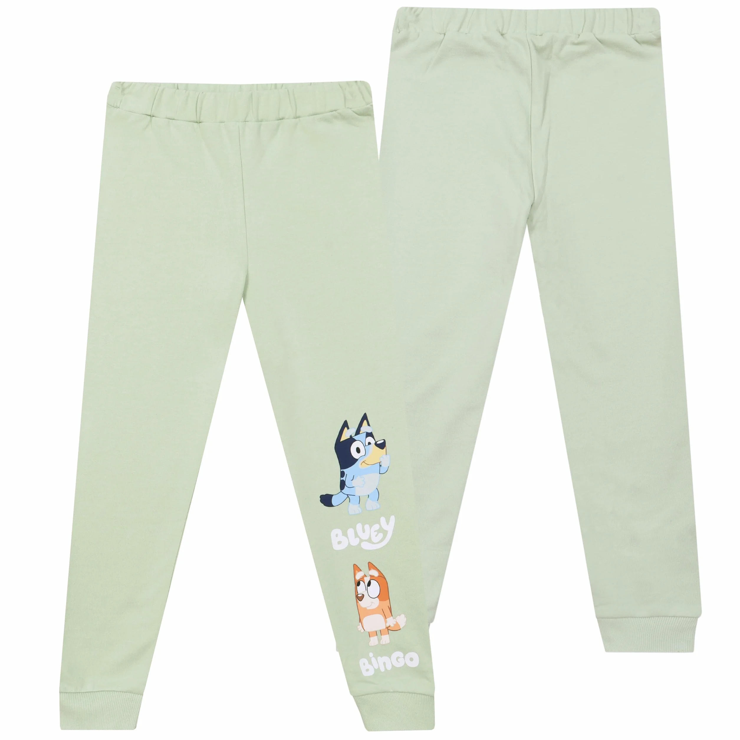 Bluey Sweatshirt Und Jogginghose Set | Oberteil Und Unterteil Set | Bingo Outfit | Jungen Kleidung | Offizielles Merchandise