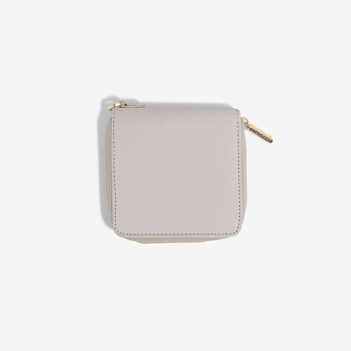 Stackers Compact Jewellery Roll Taupe